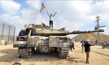 "We will come to you in a roaring flood": The untold story of the October 7 attacks